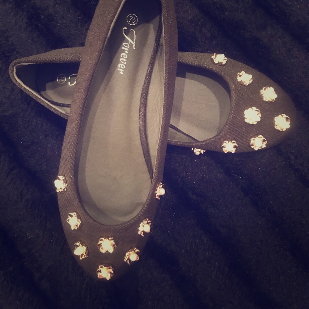 Forever 21 Flats